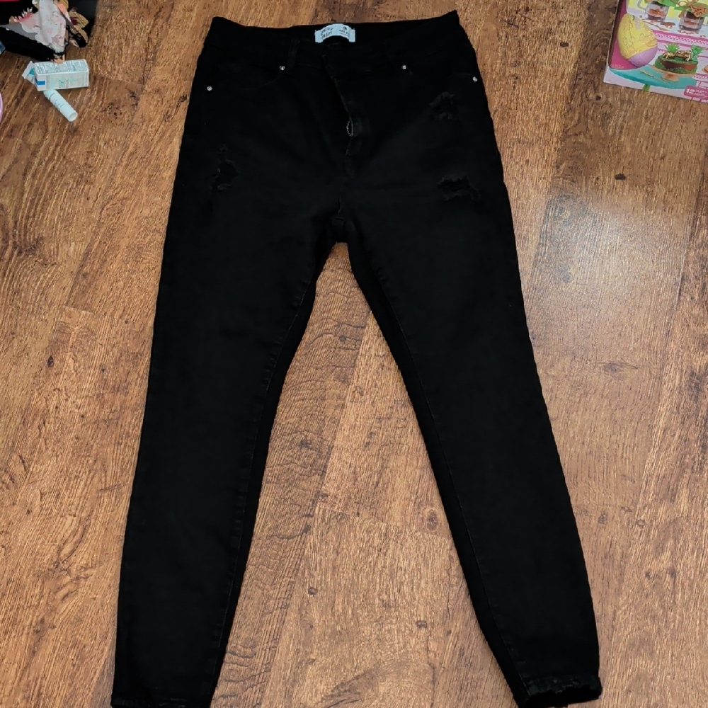 Wax Jeans